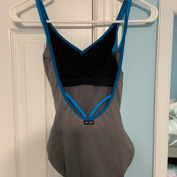 Jo + Jax Leotard - Picture 2 of 2